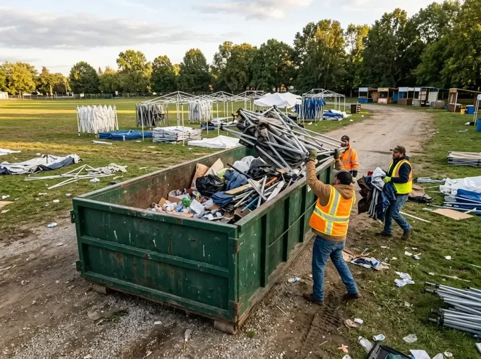 temporary-event-waste-containe-016 — frequently asked questions, Roll-Off Dumpster Rental Services in Littleton, CO